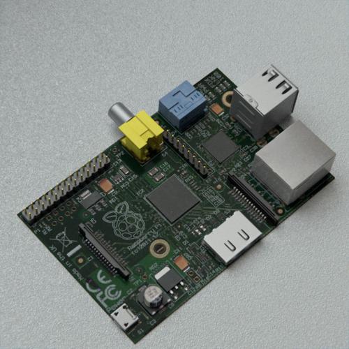 Raspberry pi preview image